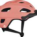 Retrospec Lennon Adult Bike Helmet with LED Safety Light Adjustable Dial & Removable Visor - Adjustable Bicycle Cycling Helmet for Men & Women, One Size