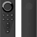 Mission Remote Case for The All-New Fire TV Voice Remote (2018 Version for Fire TV Stick 4K and Fire TV Cube) (Midnight Black)