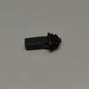 Fuel Gas Door Buffer Ejector Latch Compatible with BMW 1 3 5 6 7 X3 X5 X6 Series E46 E60 E88 E90 325i 330i 328i 335i 328xi 525i 530i 528i 535i 545i 550i 650i 750i Replaces 51178228939
