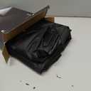 Nmoiss-3-in-1 Windshield Snow Cover for Ice & Snow Frost  600D Heavy Cover & Ice Scraper Complete Winter Protection with 360 Windproof Design and Multi-Layer Winter Car Kit for Cars, Trucks, SUVs (Medium)