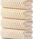 4 Pack Microfiber Bath Towels, Quick Dry, Super Soft, 27.5"x55"