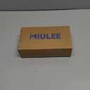 MIULEE Light Pink Bow Pillow Covers Coquette Room Decor Aesthetic Set of 2 Spring Decorative Cute Girl Soft Plush Faux Pillowcase for Preppy Room Decor Bedroom Couch,18x18 Inch