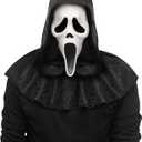 Fun World Officially Licensed 25th Anniversary Ghost Face Mask Costume Accessory