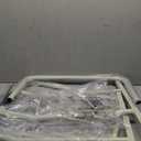 Drive Medical RTL12079 Bathroom Grab Bar for Toilets, White