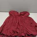 Aupuls Dress Red XL