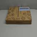 Round Charcuterie Board with Clear Lid, Travel Picnic Portable Cheese Board Charcuterie Boxes, Meat Fruit Serving Tray Platter, House Warming Gifts New Home, Gifts for Women (1 Compartment-round-black)