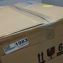 Breville BOV950BST Joule Smart Countertop Oven Air Fryer Pro, Black Stainless Steel (One Size)