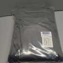 NICETOWN Grey Luxury Velvet Curtain Panels, Home Decoration Back Tab Window Treatment for Living Room/Bedroom/Home Theatre/Foyer Door/Sliding Glass Door/Dorm (2 Panel Per Pack, 96 inches Long)