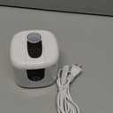 45kHz Ultrasonic Retainer Denture Cleaner Machine, Fast Cleaning for Aligners, Mouth Guards, Braces, Toothbrush Heads & Jewelry, 200ML Dental Cleaning Pod, 4 Modes & Digital Timer (White)