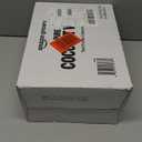 Amazon Grocery, Pure Coconut Water, No Added Sugar, 11.2 Fl Oz, 24 Ct, BB April 27, 2027