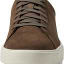 Cole Haan Mens Grand Crosscourt Traveler Sneaker, Truffle Nubuck/Ivory, 11-W US