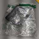 Dsjnf- M8 Plastic auxiliary polishing machine Sander side handle tool Angle grinder buffer polishing machine accessories Shock absorbing Angle grinder handle replacement parts -1pcs