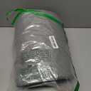 Ameritex Waterproof Dog Bed Cover Pet Blanket for Furniture Bed Couch Sofa Reversible (82x102 Inch (Pack of 1), Grey+dark Grey)