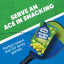 2 x Vlasic Pickle Balls, Dill Pickle Flavored Corn Puffs, Pickleball Gifts, Easter Basket Stuffer for Pickle Lovers, 2 oz. (EXP 04/26/26)