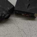 Garage Door Sensors, Replacement for Genie/Overhead Garage Door sensors, GSTB-R STB-BL Garage Sensor for Genie Garage Door Openers Manufactured After 1993. (Receiving&Sending)-Does Not Include Bracket (1pack)