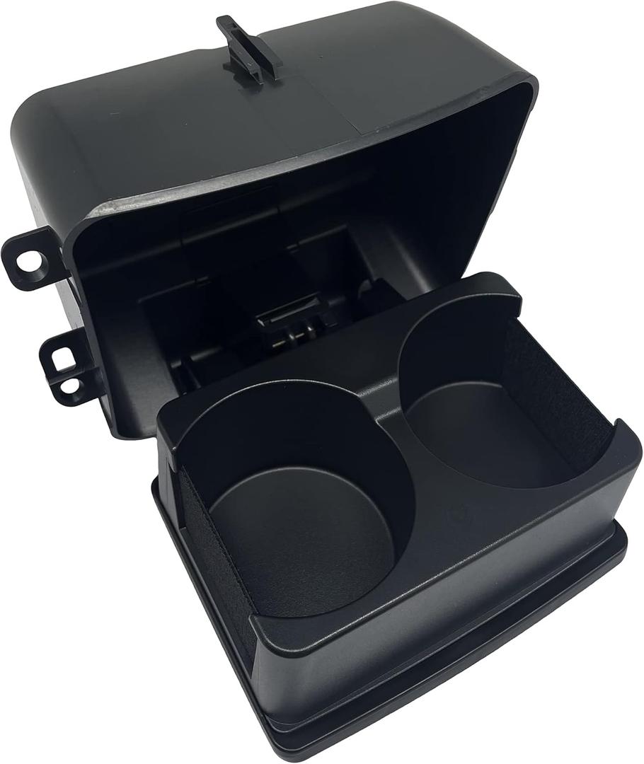 Center Console Cup Holder for 2016 2017 2018 2019 Ford Explorer Police Interceptor Utility GB5Z-7813562-BA GB5Z7813562BA