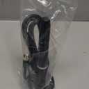 Digital TV Antenna for Smart Tv Indoor TV Antenna for Tv Without Cable with Strong Magnetic Base, 360 Reception HD Antenna for TV Indoor 4k -10FT Long CablesBlue+Black