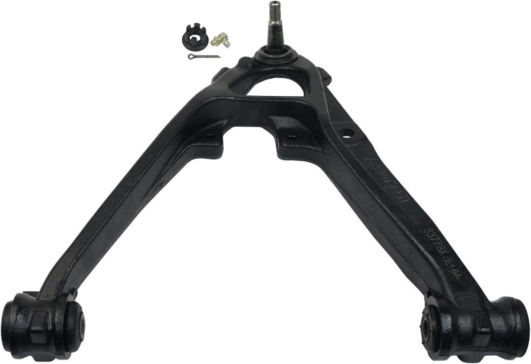 MOOG CK620956 Front Left Lower Suspension Control Arm and Ball Joint Assembly for Chevrolet Silverado 1500