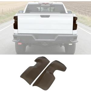 Tail Light Lamp Cover for Chevrolet Silverado 2019 2020 2021 2022 2023 2024 2025 2026 Trim Decoration Accessories