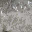 Laura Ashley - Soft & Lightweight King Quilt with Matching Shams