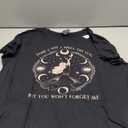 Time Cast A Spell On You But You Won't Forget Me T-Shirt, Size XL