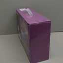 Adjustable Ice Skates for Kids Girls Ages 3-12, 4 Size Ice Skating Shoes, Girls Ice Skates with Blades for Outdoor and Rink, for Beginner Toddler (Sizes 9C-6Y)