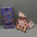 Reborn Baby Dolls That Lifelike -18.5 inch Full Body Silicone Sleeping Baby Girl Handmade Face Realistic Body Details for Children Gift (Ailsa-ivory White)