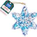 PME Christmas Novelty Sprinkles - Frosty Fever (2.54oz), Set of 2