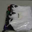 3PCS Hanging Ghosts Halloween Decor 31.5" Indoor Decorations Cute Flying Ghost for Outdoor Yard Patio Porch