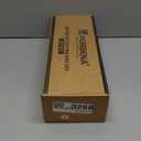 Forbena White Floating Shelves for Bathroom Organizer Over Toilet, Bathroom Shelves Wall Mounted with Towel Rack, Corner Wall Shelf for Bedroom Decor Kitchen Storage (White-Dark Grey, Set of 2)