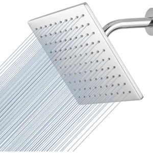 FPXRNG Brushed Nickel Shower Head