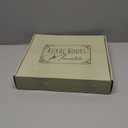 Recipe Binder with Plastic Sleeves | Recipe Book to Write in Your Own 8.5x11 3 Ring Blank Cookbook Binder Organizer | Bridal Shower Gift | Family Heirloom | Family Owned Brand (Tan)