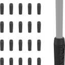 FXW Dog Playpen Accessories - Floor Protectors Only Suitable for FXW Rollick/ Instant/ Aster Dog Playpen (20PCS, Black)