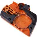 Chain Brake Assembly Clutch Side Cover for Husqvarna 445 450 Chainsaw Spare Parts #544097902
