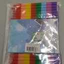 BenLouis 24 Winter Mini Coloring Books Kids with 24 Stacking Crayons Polar Animals Party Favors Activity Books Bulk for Kids Winter Holiday Goodie Bag Gift Stuffer Classroom Reward