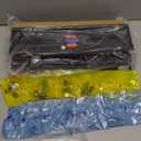 Mounting Dream TV Wall Mount for 32-65 Inch Television,Mount with Swivel and Tilt, Full Motion Bracket with Articulating Dual Arms, Fits 16inch Studs, Max VESA 400X400 mm, 99lbs, MD2380 (Black)