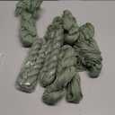 6 Pack Sage Green Cheesecloth Table Runner 10FT Boho Cheese Cloths Gauze Fabric Table Runners 120 Inch Rustic Sheer for Easter Spring Wedding Birthday Party Baby Shower Home Decorations