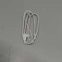 ZGEAR 4 foot Braided Charge Cable