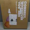 Omlet Smart Automatic Chicken Coop Door Opener | Wi-Fi Enabled | Programmable with App | Operated by Light Sensor or Timer | Easy to Install | Mains or Battery Powered | Built-in Safety Sensors Grey