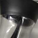 KAUGIC Manual Ear Wax Cleaner – Safe, Comfortable & Easy to Use Seamless One-Hand Operation, Black