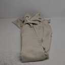 HOMEIDEAS Cream Beige Blackout Curtains for Bedroom 52 X 84 Inch Length 2 Panels Set Room Darkening Bedroom Curtains, Soundproof Thermal Grommet Window Curtains for Living Room for Christmas