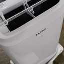 ZAFRO 14,000 BTU (10000 BTU SACC) Portable Air Conditioners with WiFi APP Control, 46dB, R32 Eco-Friendly,Fast Cooling in 30s, No Drainage Needed, Filter Cleaning Reminder, 360 Wheels for Home/Office