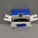 6 Foot Braided Nylon Micro Black Chrome USB Charge/Sync Cable