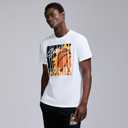 Game 7 NBA Mens Game 7 X NBA Officially Licensed Men's Graphic Short Sleeve Lightweight Crew Neck Cotton Team T-Shirt