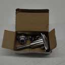 KIKEEP Universal Replacement T-Handle Vending Machine Lock with Keys (Long)