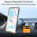 Tnarru Designed for Google Pixel 7 Pro Case with Ring Stand, Support Magnetic Car Mount Rotating Finger Holder Soft TPU Cover Plating Edge Slim Phone Case for Pixel 7 Pro Blue