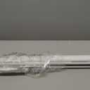 Upgrade 120 inch Retractable Baby Gates, EZIGO Extra Wide Baby Gate for Large Opening Extra Long Mesh Gate for Kids or Pet Dog Gate Child Safety Gate for Stairs Hallways Doorway Indoor Outdoor, White