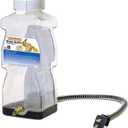 Farm Innovators Model HRB-20 Heated Water Bottle for Rabbits, 32-Ounce, 20-Watt, 4.2 x 4.2 x 11.5 inches, 1 Pound
