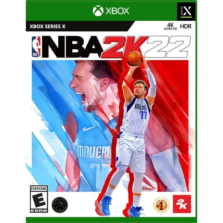NBA 2K22 XBOX
