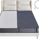 Grounding Mat for Bed,Grounding Bed Mat with Grounding Cord, Earth Pad Grounding Mat, Grounding Pad for Improving Sleep